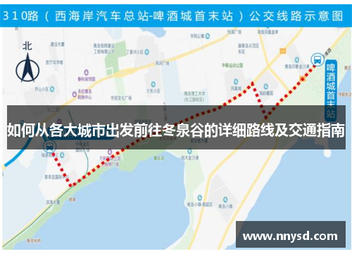 如何从各大城市出发前往冬泉谷的详细路线及交通指南